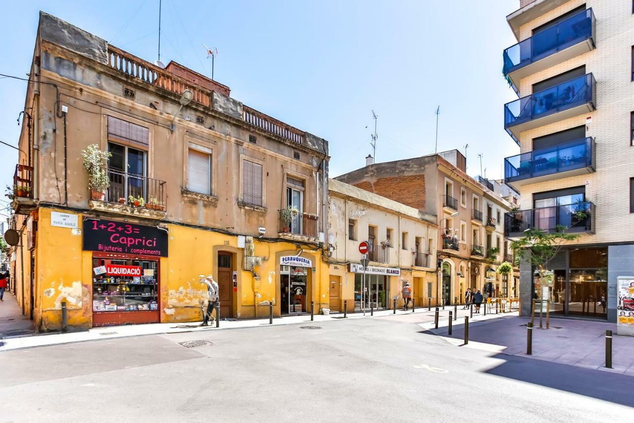 Апартаменты Basic Platja Барселона Экстерьер фото