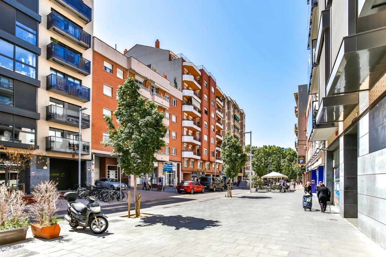 Апартаменты Basic Platja Барселона Экстерьер фото