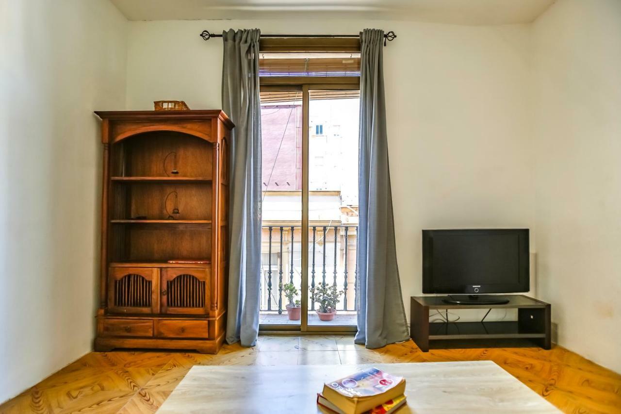 Апартаменты Basic Platja Барселона Экстерьер фото