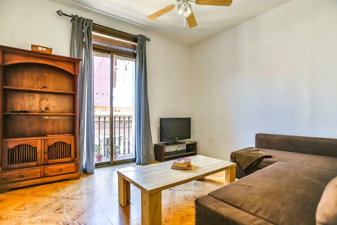 Апартаменты Basic Platja Барселона Экстерьер фото